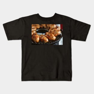 Grilled spiced drumsticks Kids T-Shirt